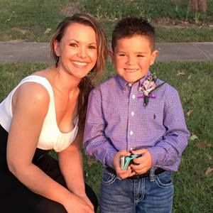 Meet your Posher, Andrea